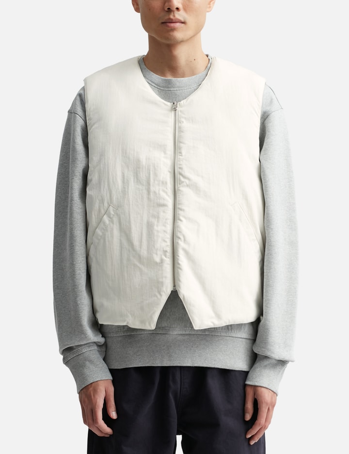 Reversible Quilted Vest Placeholder Image