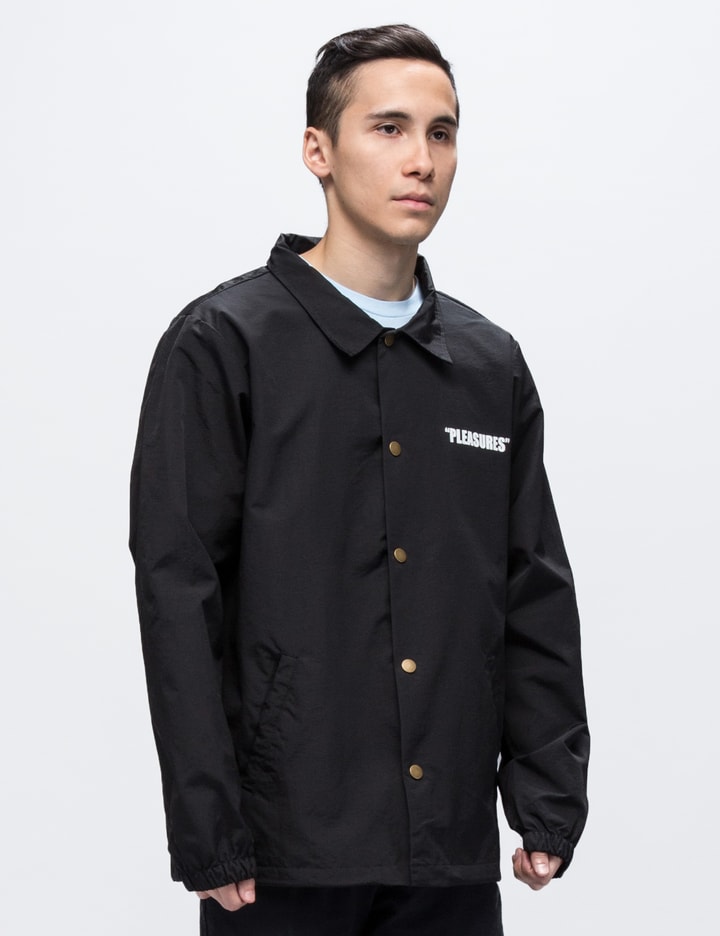 By Sid Coach Jacket Placeholder Image