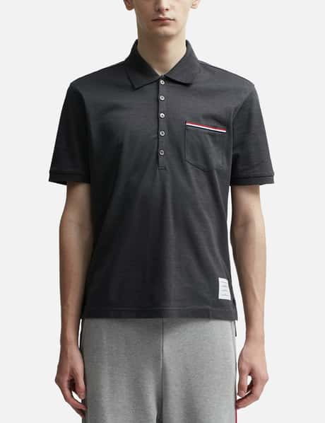 Pique Pocket Polo view 10