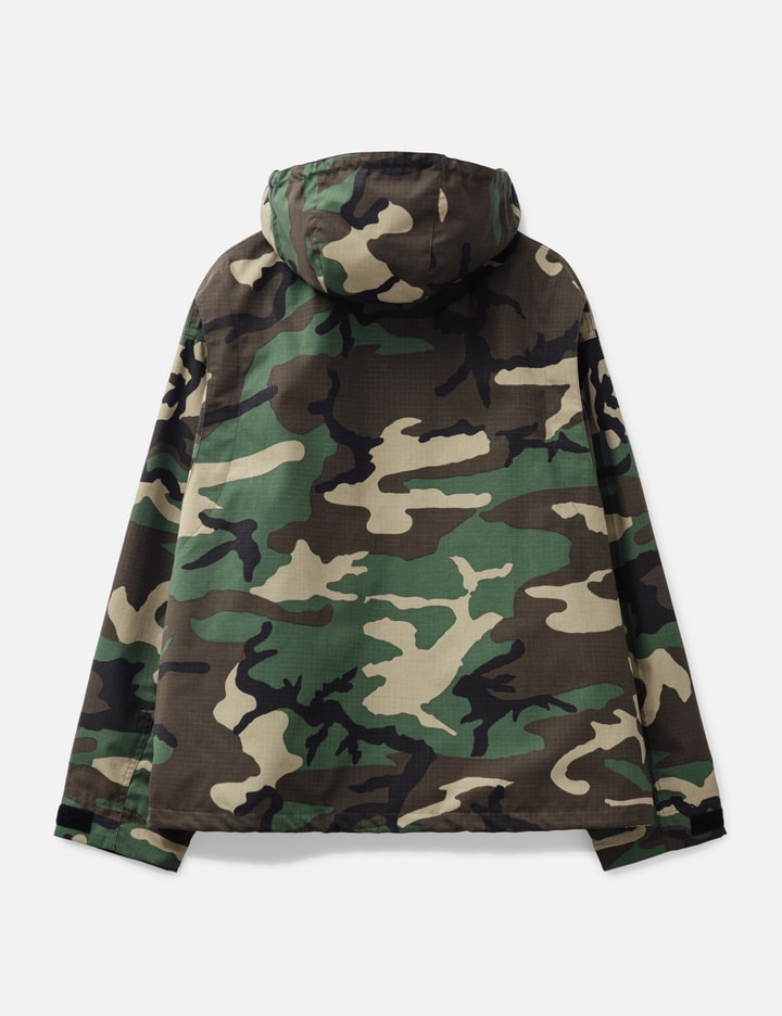 Oversized Hood Jacket Placeholder Image