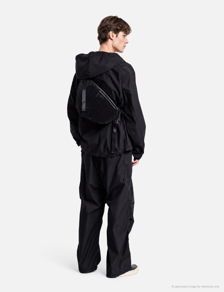 côte&ciel Orne Pleated Black