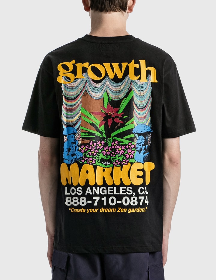 GROWTH MARKET T-SHIRT Placeholder Image