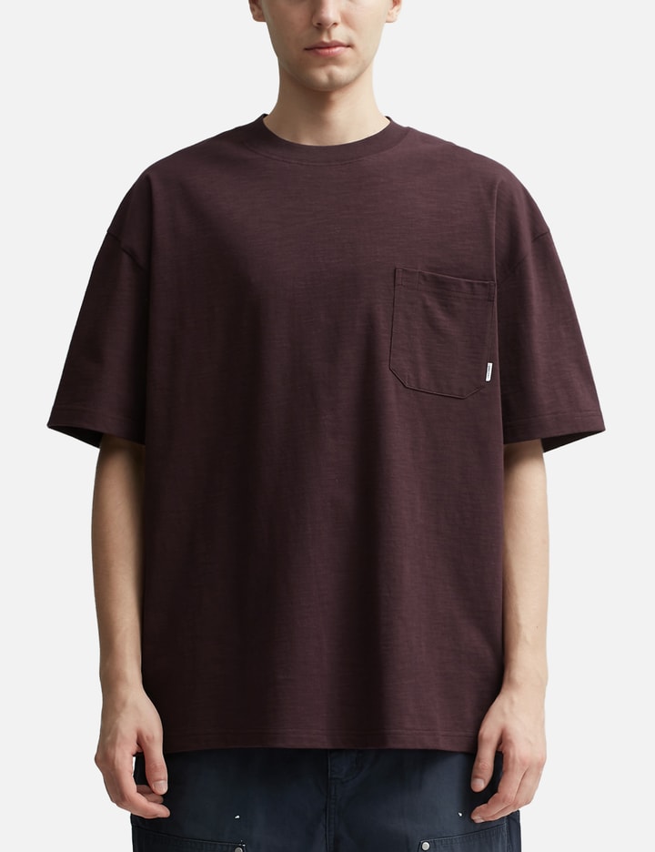 Grocery SS23 Tee-039 ベリーベー シック ポケットTシャツ Placeholder Image