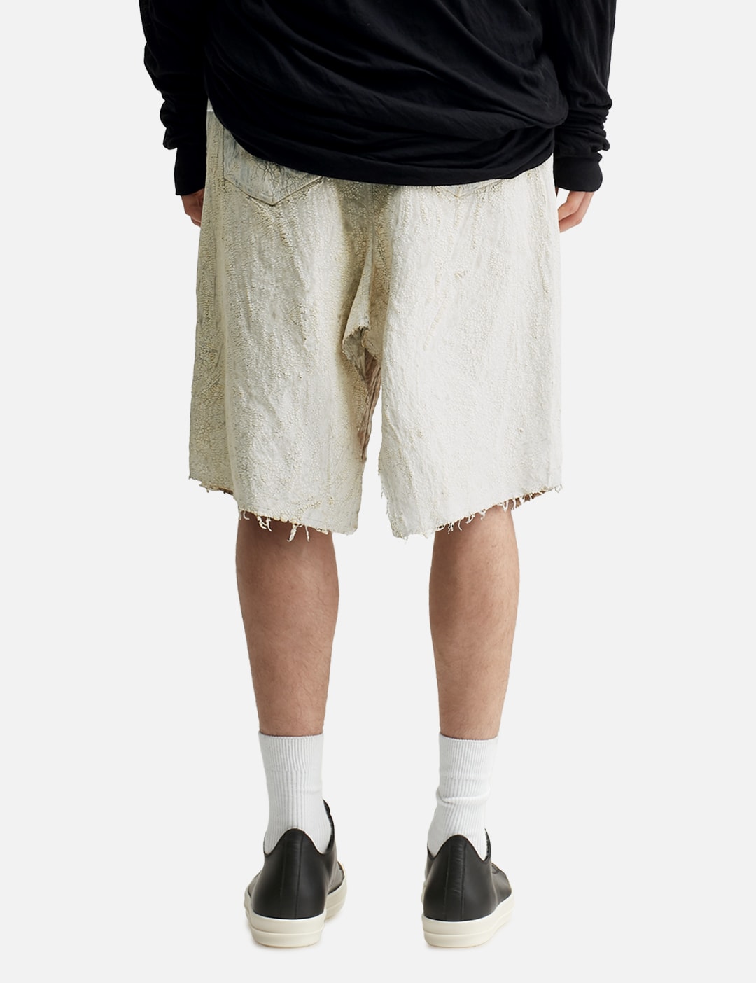 Slivered Skirt view 13