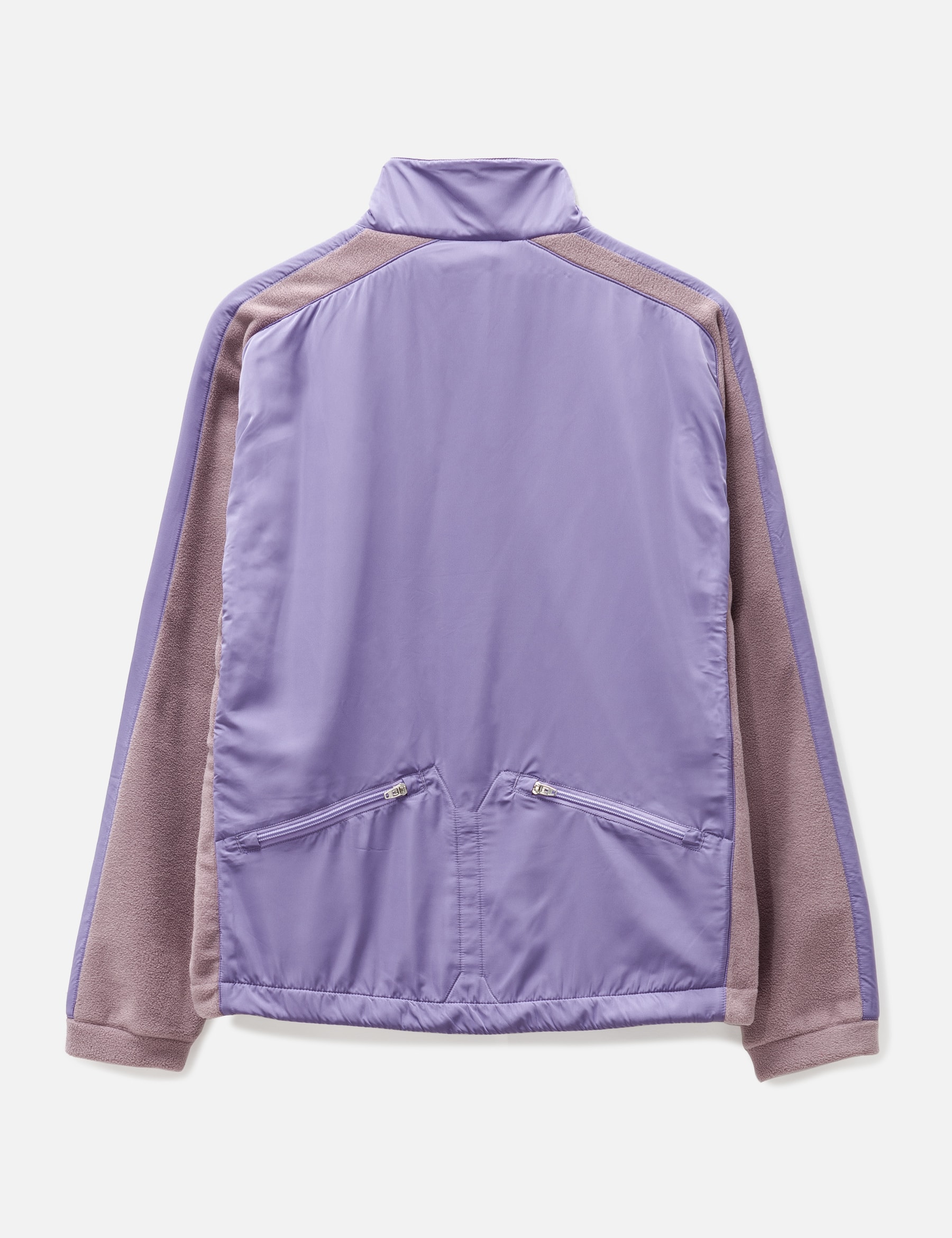 Fleece Track Jacket view 17