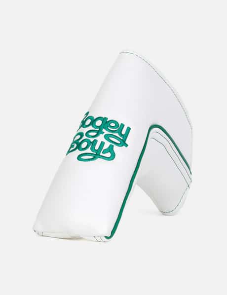 BB Stacked Logo Head Covers (FULL SET) view 15