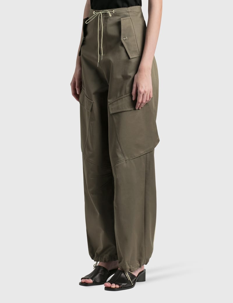 Dion Lee - Parachute Cargo Pants | HBX 