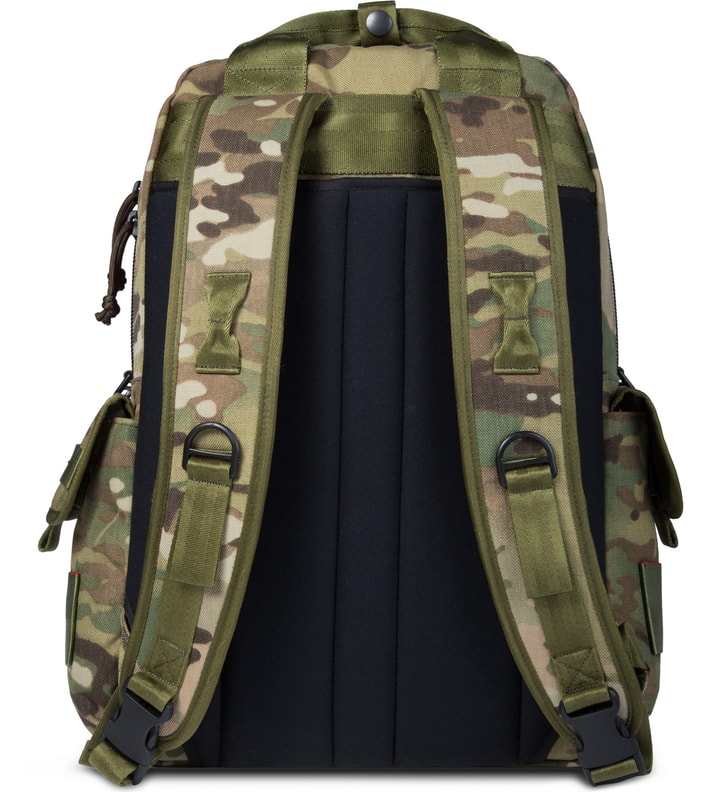 Multi Camo Convoy Backpack Placeholder Image