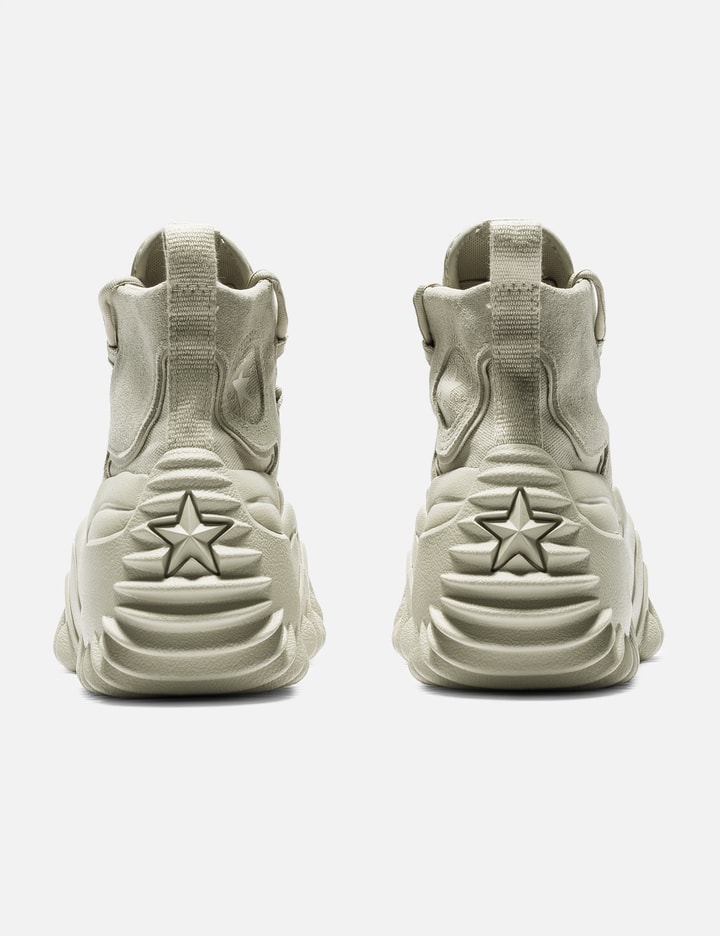 Converse Run Star Motion In Gray