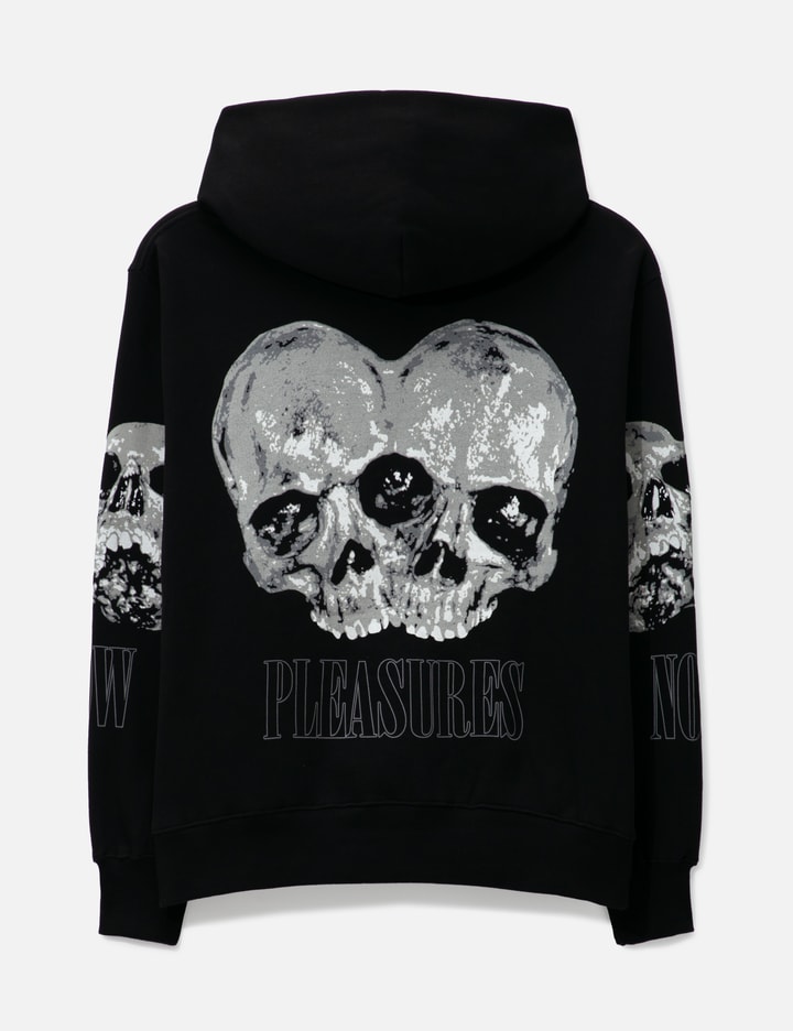 DOUBLE SKULL HOODIE Placeholder Image