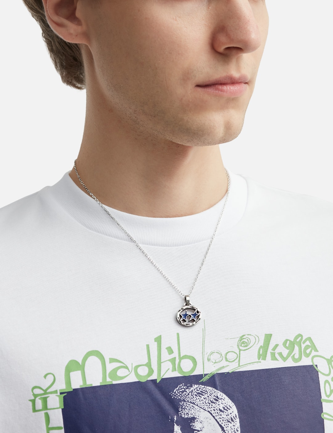 Color Core Necklace view 12