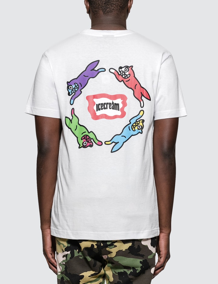 Cycle S/S T-Shirt Placeholder Image