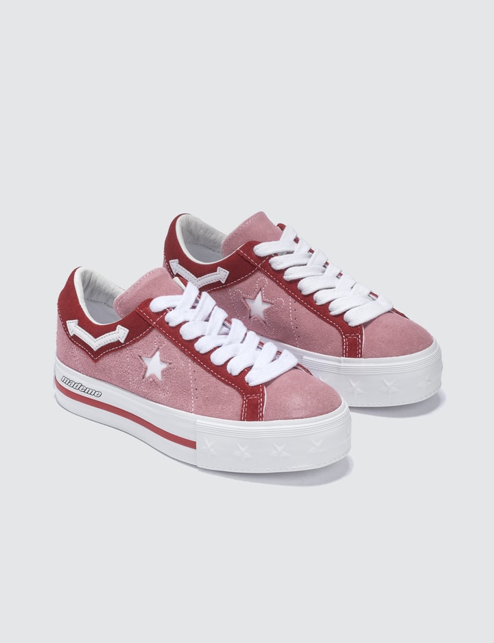 Converse X Mademe One Star Platform Placeholder Image