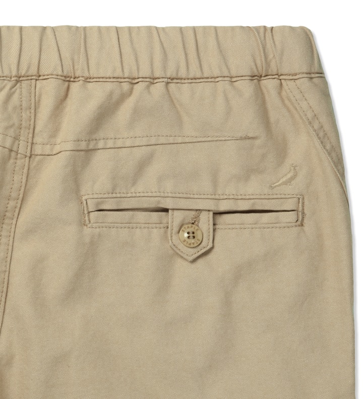 Khaki Walton Cuff Pants Placeholder Image