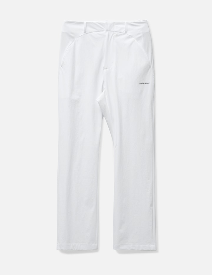 Hypegolf X Post Archive Faction (paf) Woven Pants In White