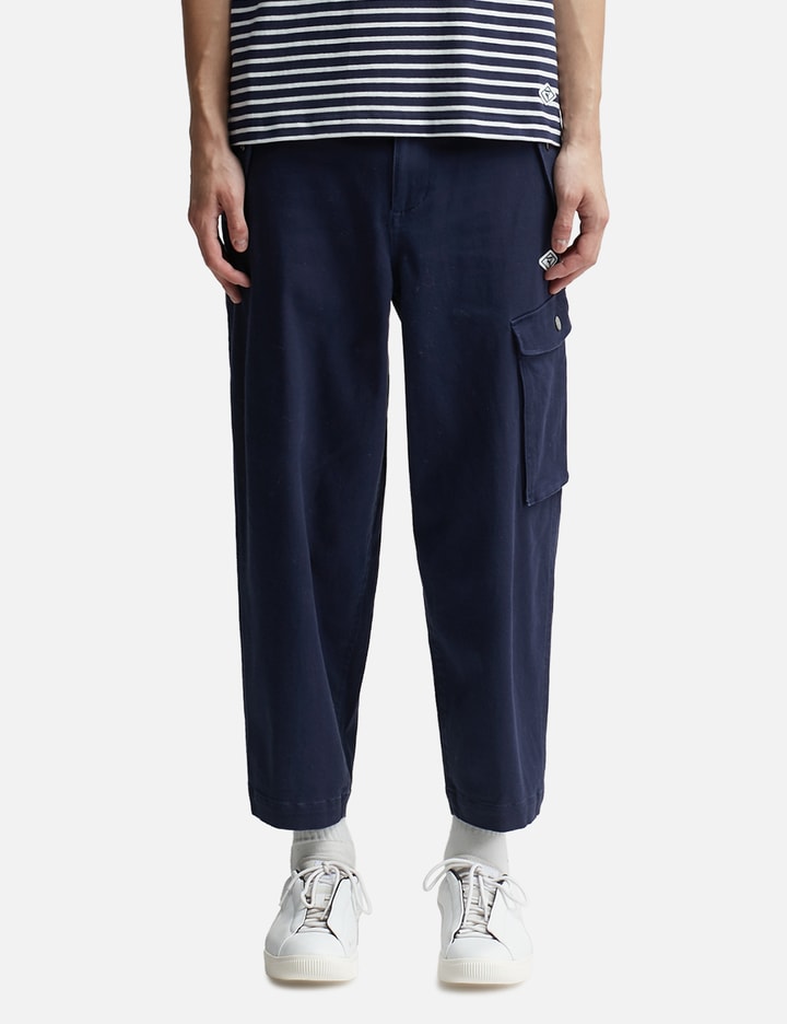 PUMA X NANAMICA WOVEN PANTS Placeholder Image