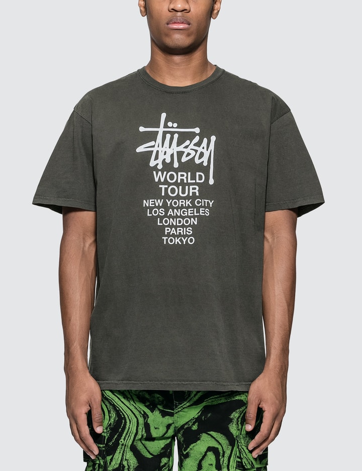 Tour T-shirt Placeholder Image