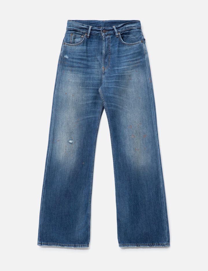 Acne Studios Loose Fit Jeans - 2021F