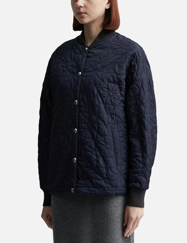 Quilted Blouson Placeholder Image