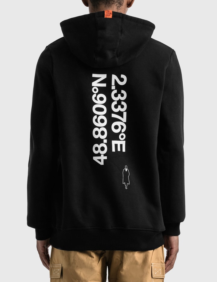 Lupin X Louvre Coordinates Hoodie Placeholder Image