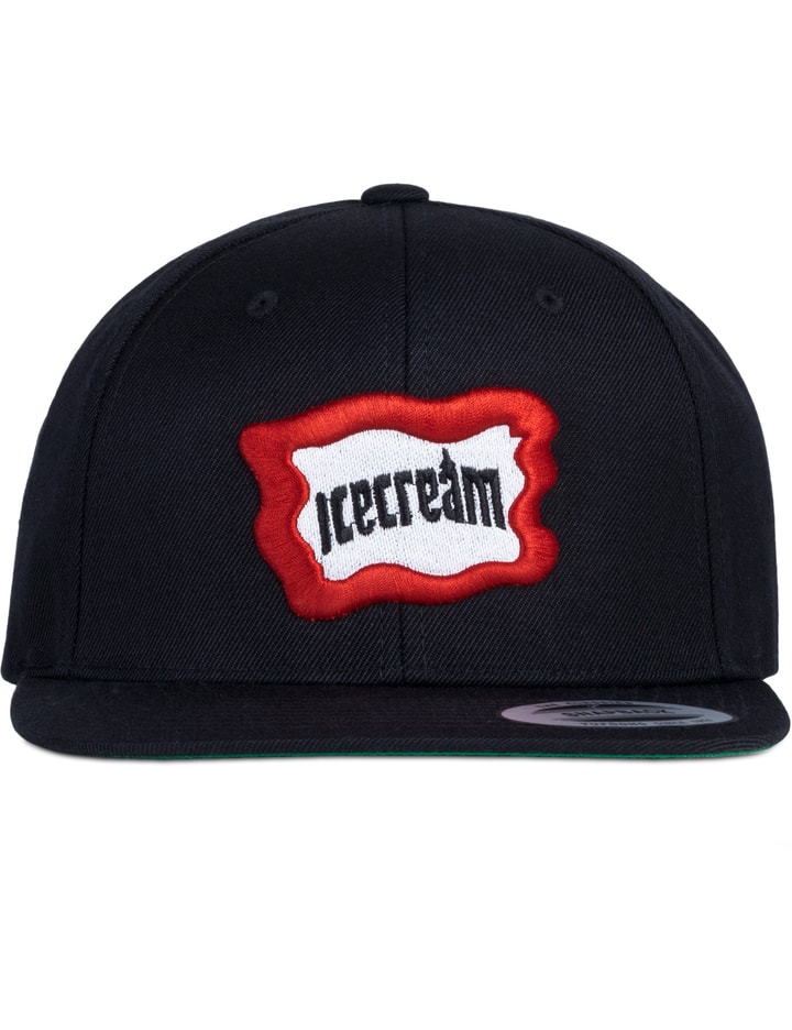 Icecream Logo Snapback Placeholder Image