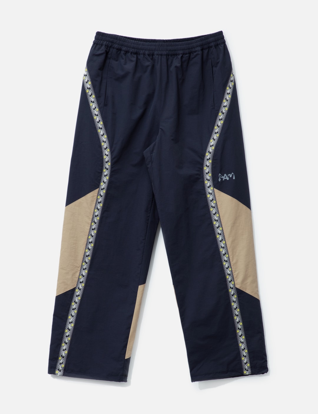 Perks and Mini Area Shell Track Pants