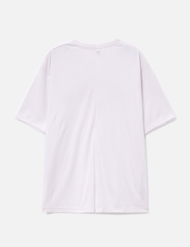 Beautiful People Flip Els Cotton Front Embroidery T-Shirt