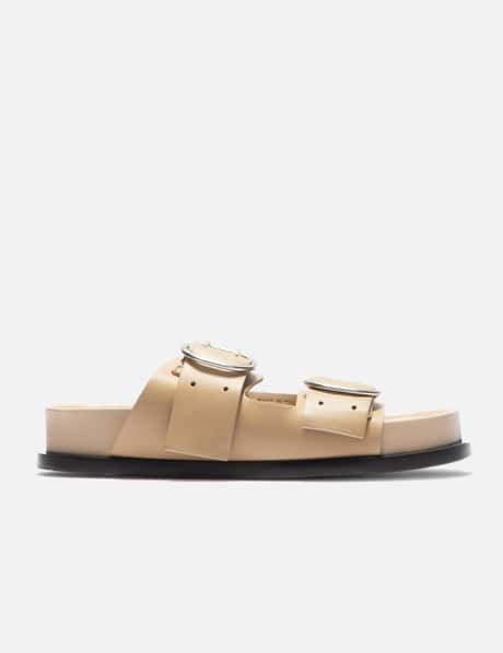 Jil Sander Flat Sandal