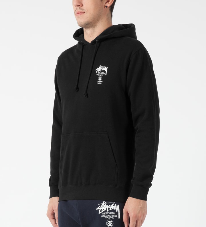 Black World Tour Hoodie Placeholder Image