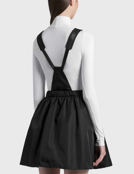 Prada - Sleeveless Re-Nylon Gabardine Dress | HBX Prada - Sleeveless Re-Nylon Gabardine Dress | HBX