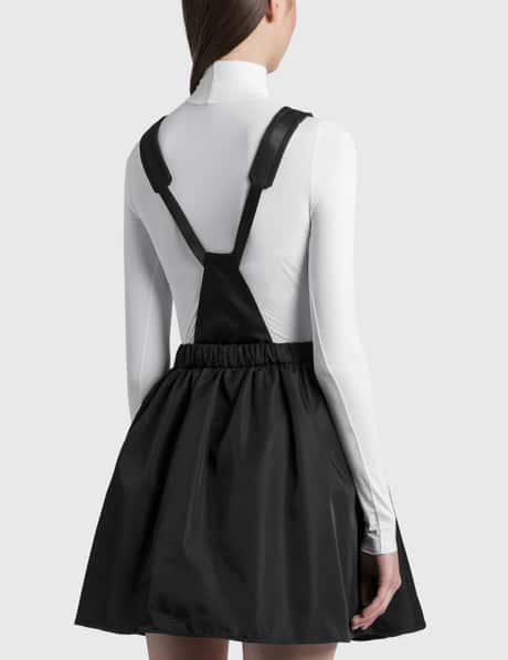 Prada - Sleeveless Re-Nylon Gabardine Dress | HBX
