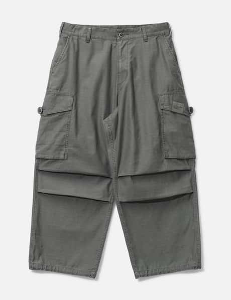 NEIGHBORHOOD WIDE CARGO PANTS