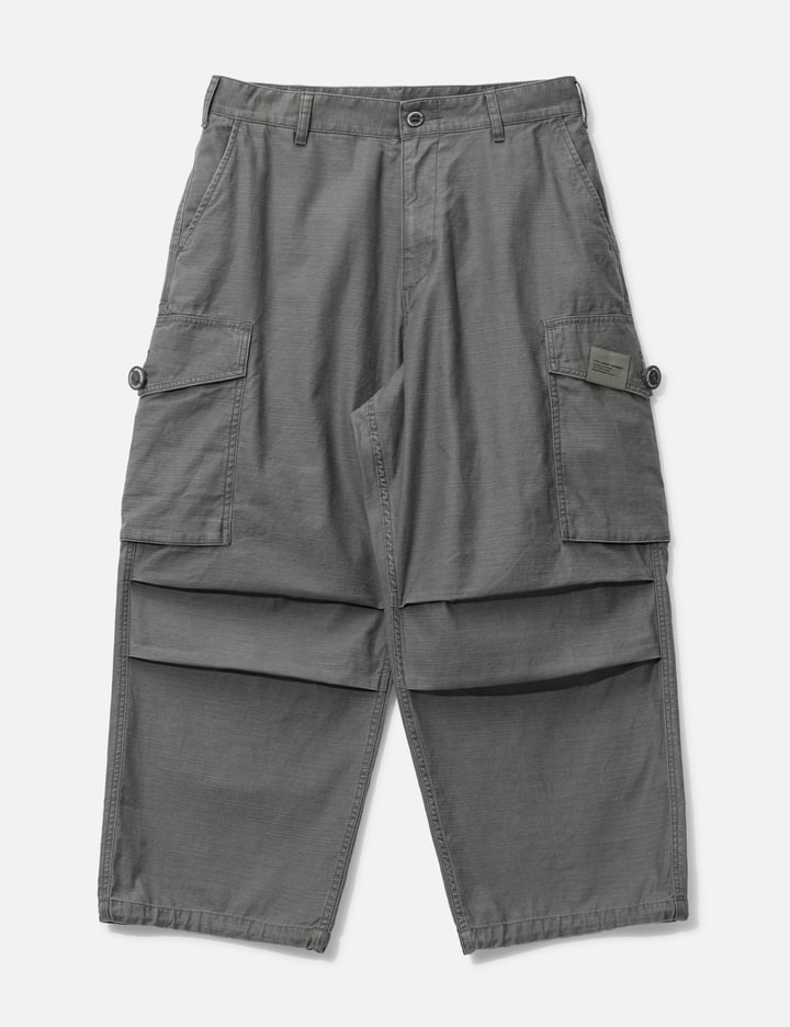 WIDE CARGO PANTS Placeholder Image