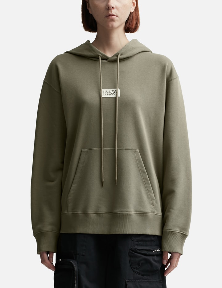 Tab Logo Hoodie Placeholder Image