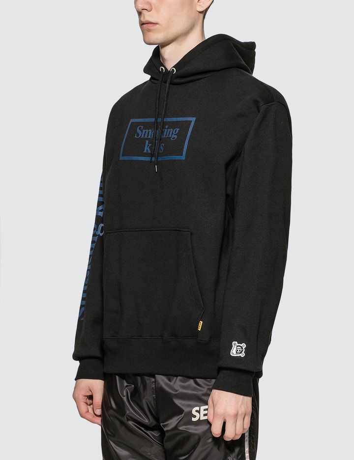 #FR2 X One Piece Action Smoker Hoodie Placeholder Image
