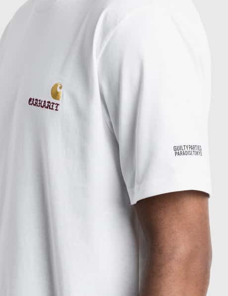Carhartt Work In Progress - Carhartt WIP x Wacko Maria Logo T  