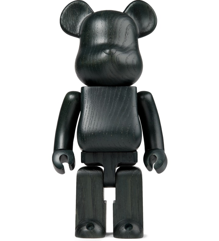 Karimoku Indigo Paint 400% BEARBRICK Placeholder Image