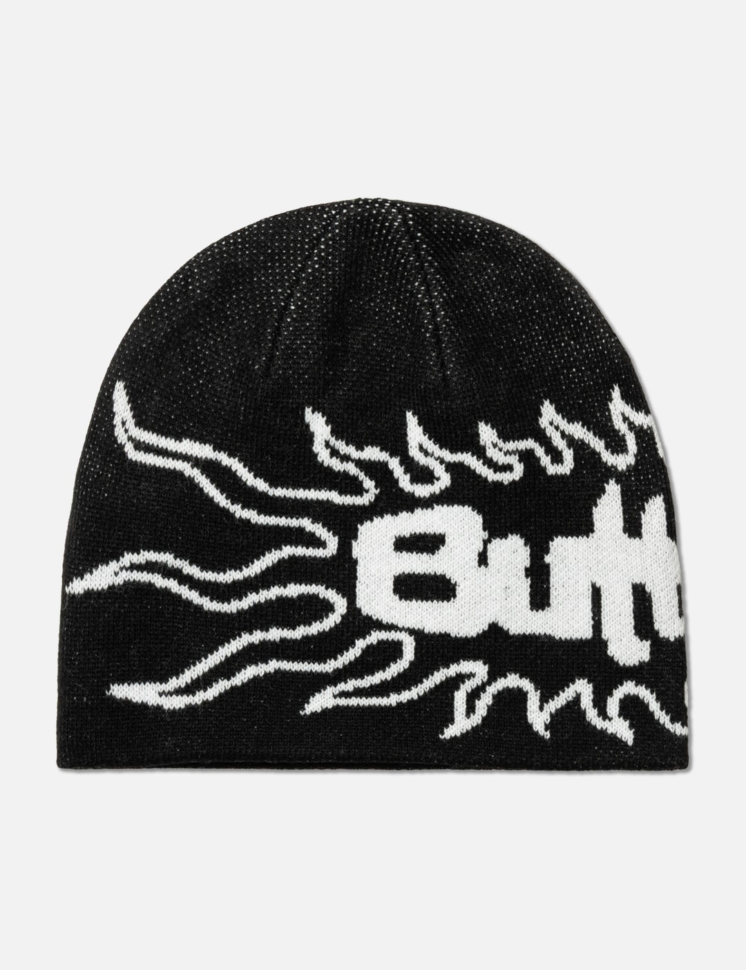 Butter Goods Solar Skully Beanie In Black/黑色/블랙/ブラック