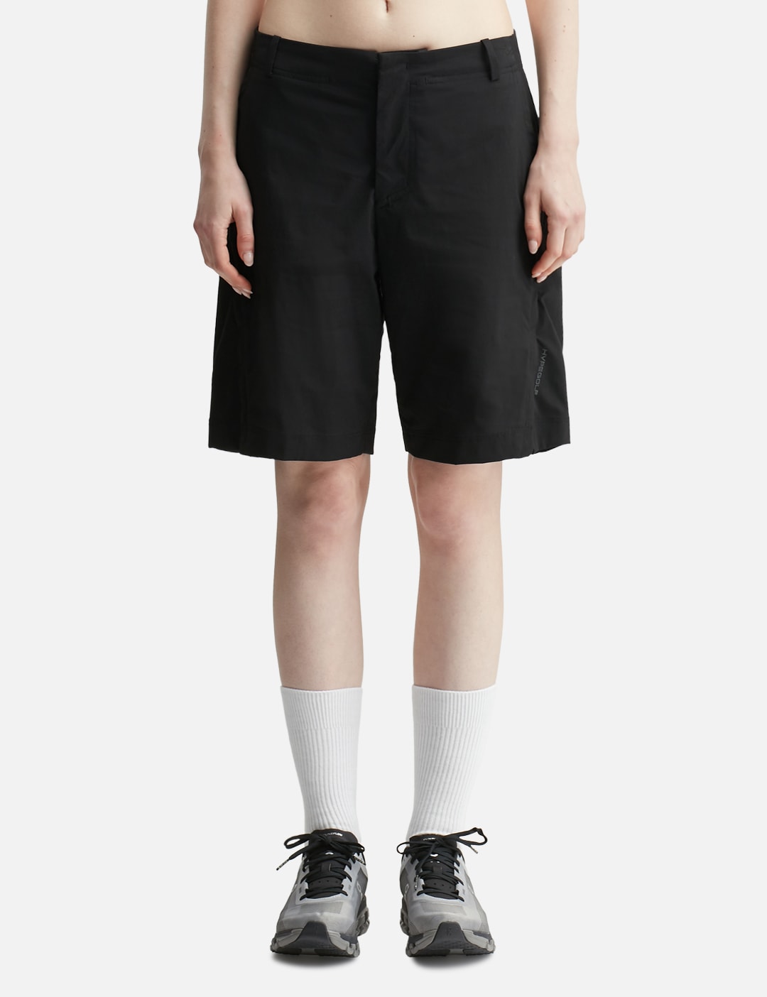 X POST ARCHIVE FACTION (PAF) Woven Vent Shorts view 18