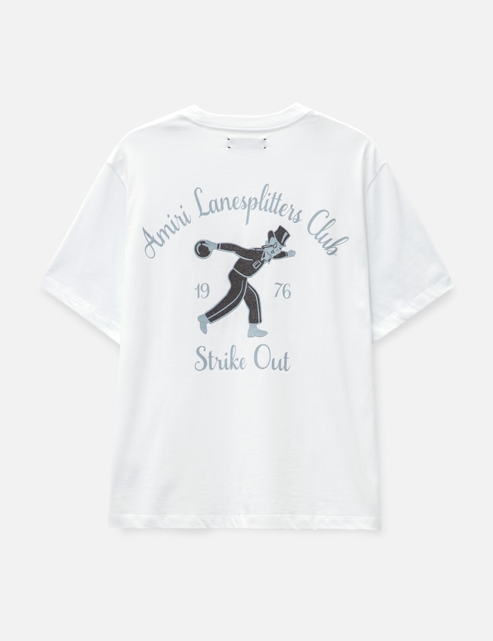 Amiri Lanesplitters T-shirt Placeholder Image