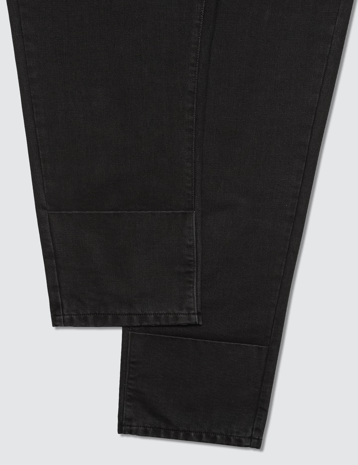 Classic Fit Denim Pants Placeholder Image