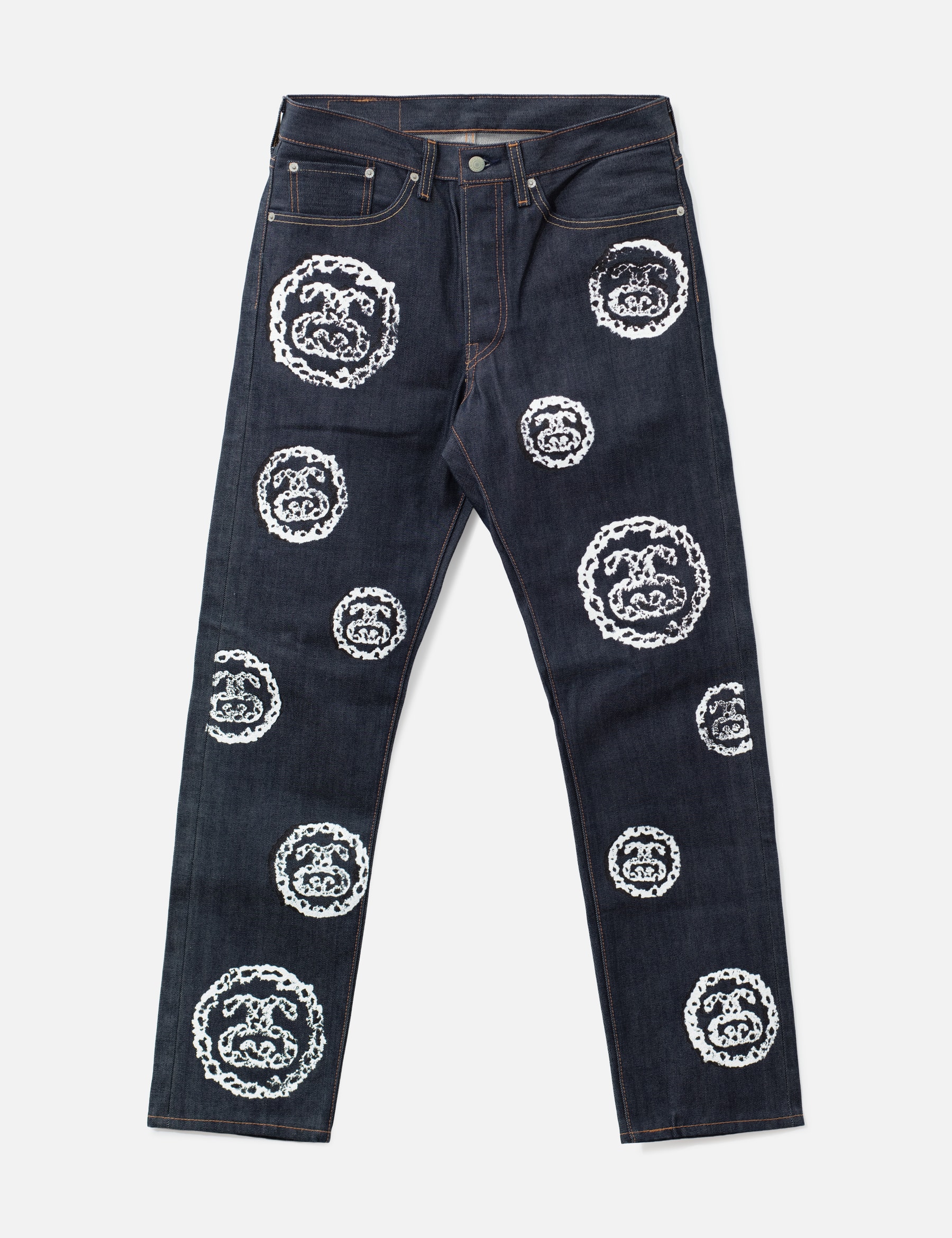 Levis 501 Monogram Jeans view 7