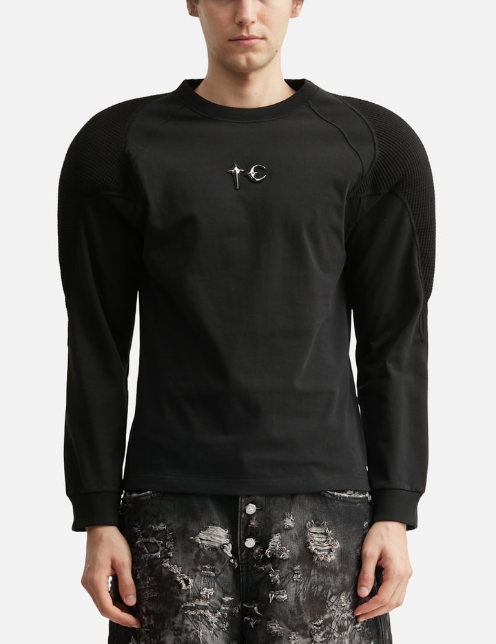 THUG CLUB T-Padded Long Sleeve