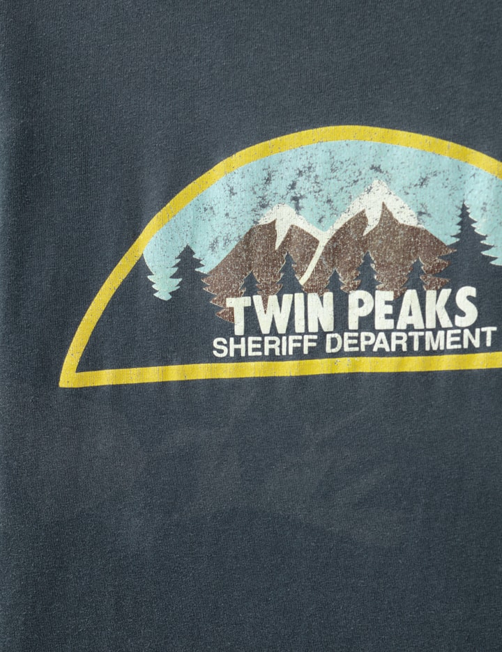Vintage 1990 Twin Peaks T-Shirt