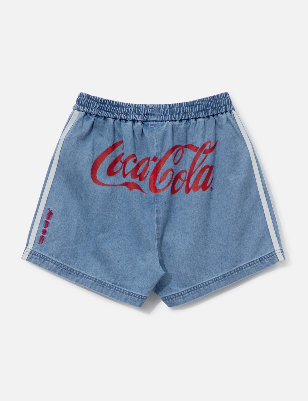 X Coca-Cola Classic Denim Shorts view 9