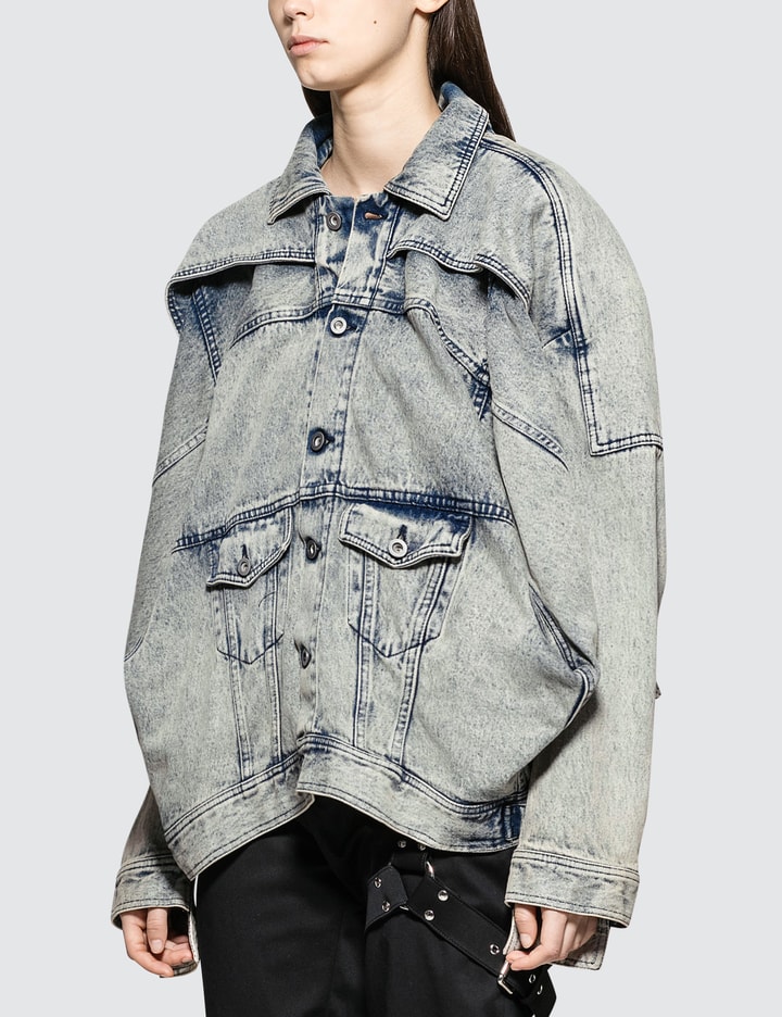 Turbo Jean Jacket Placeholder Image