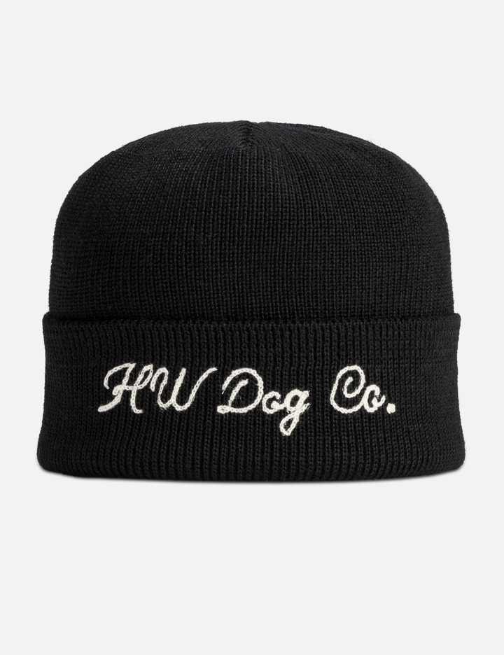 The H.w.dog&amp;co. Chain 40s Beanie In Blue