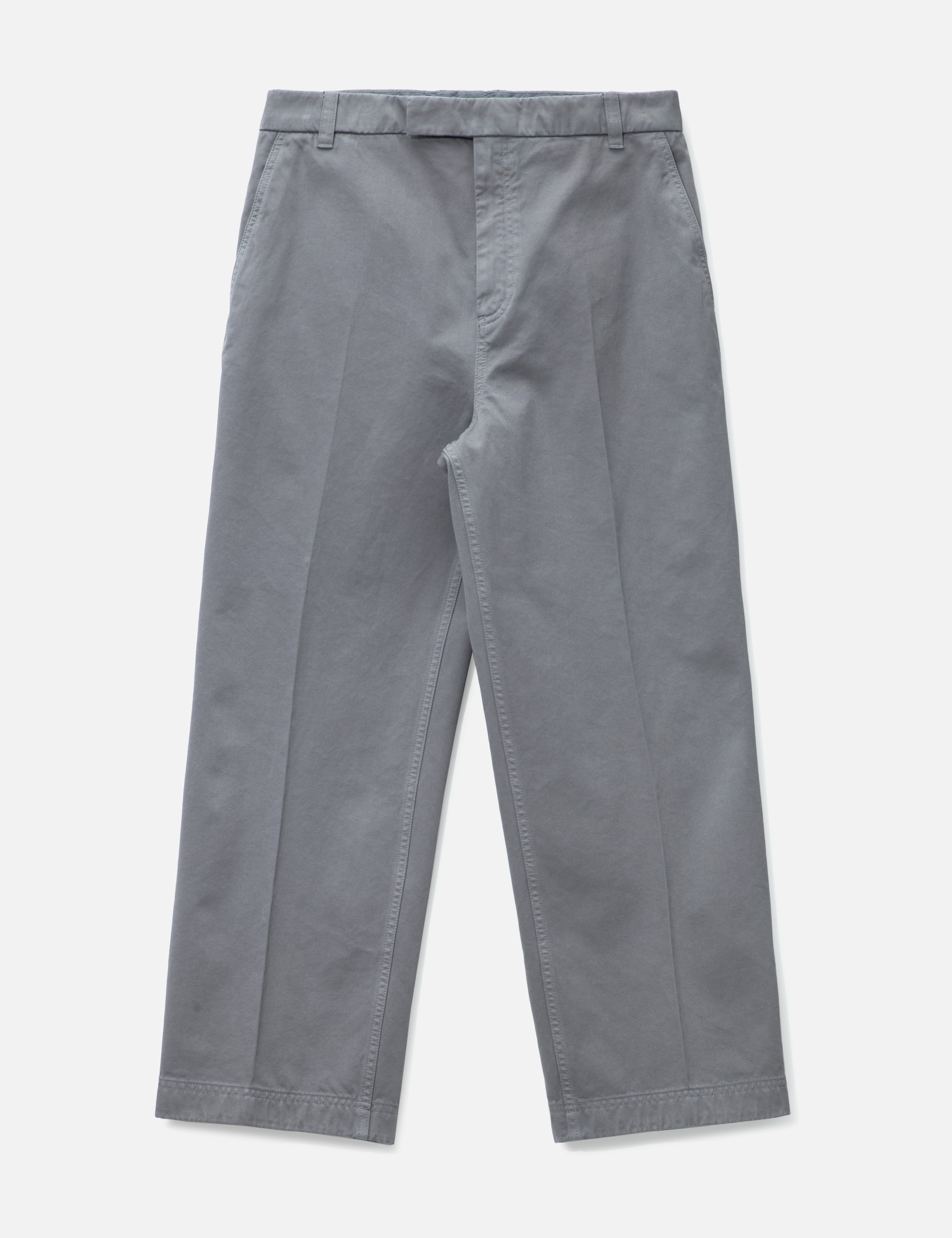 Cotton Twill Utility Trousers view 16