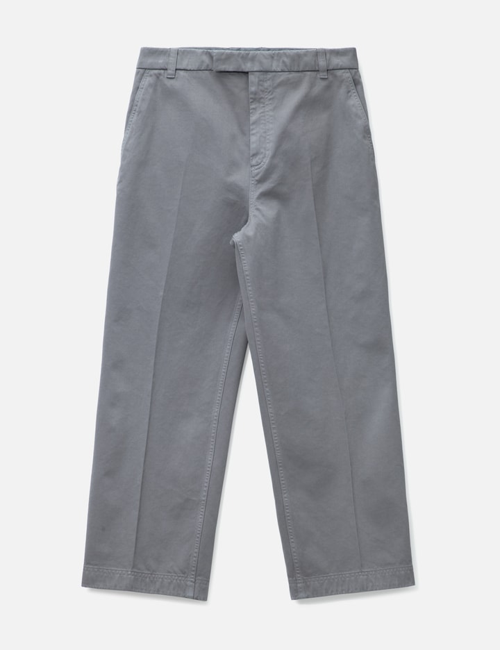 Cotton Twill Utility Trousers Placeholder Image