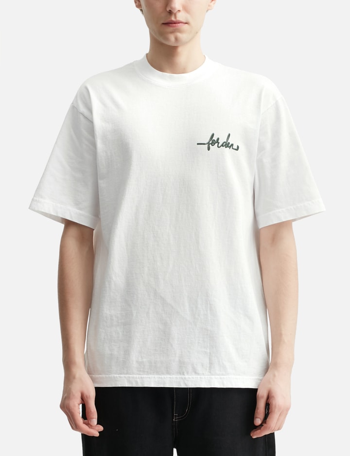 Go Low Script Short Sleeve Placeholder Image